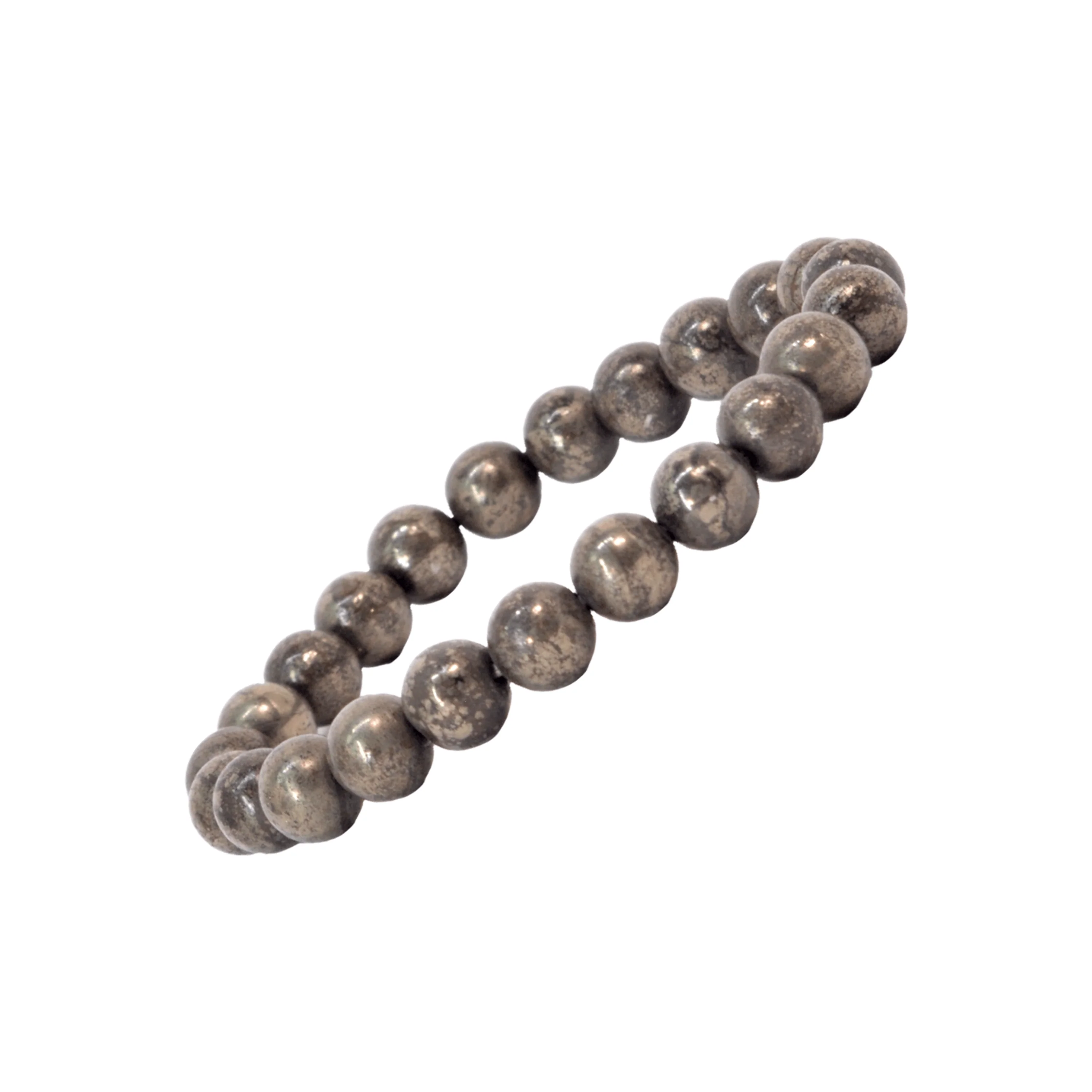 Pyrite bracelet